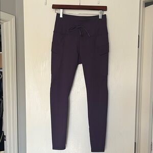 Spyder Purple Leggings